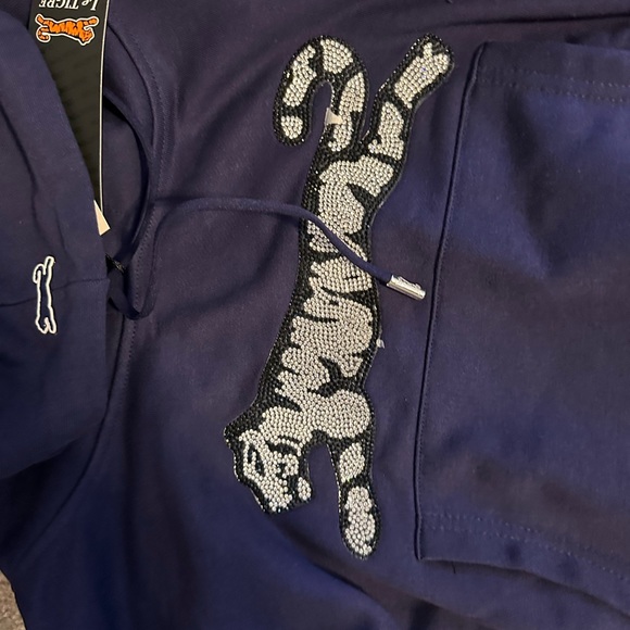 LE TIGRE TRACK SUIT - Picture 4 of 5